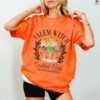 Halloween Salem Witch 1692 Shirt, Massachusetts, Salem Witch Cocktail Club Shirt, Mickeys Not So Scary Shirt