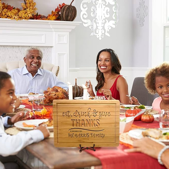 Thanksgiving Gifts for Family That Will Bring the Whole Family Together 5 Thanksgiving Gifts for Family 2024 That Will Bring the Whole Family Together With Family