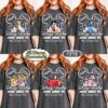 Custom Disney Most Likely to Funny Shirts - WDW Disneyland Family Outfits - Pepper color