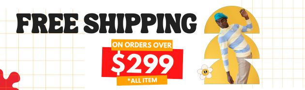 TheFirstLifestyle 5 Free Shipping on Orders Over $299