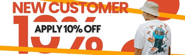 TheFirstLifestyle 4 Voucher Welcome10 New Customer