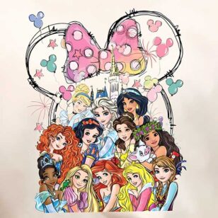 Disney Princesses