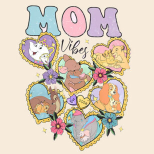 Mom & Me / Dad & Son