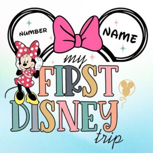 Disney Family Trip