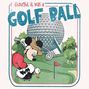 Disney Golf Accessories