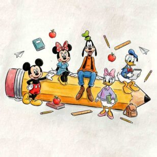 Disney Teacher Gifts