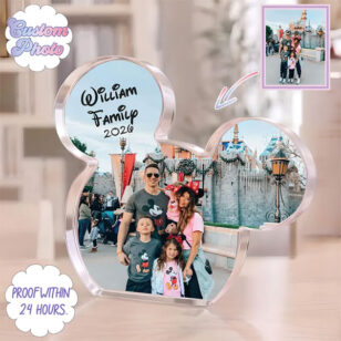Personalized Disney Gifts