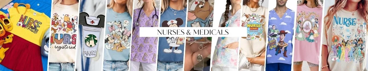 Disney nurse gifts for healthcare heroes in 2027