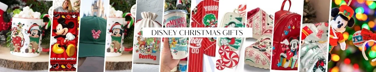 Disney Christmas shirts for 2027 holiday family celebrations