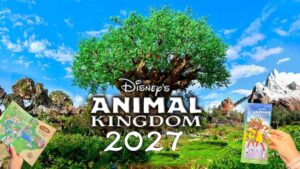 Planning Christmas at Animal Kingdom for 2026–2027? Get our insider tips on Merry Menagerie, Santa’s Grove, Tree of Life shows, and winter outfit layering.